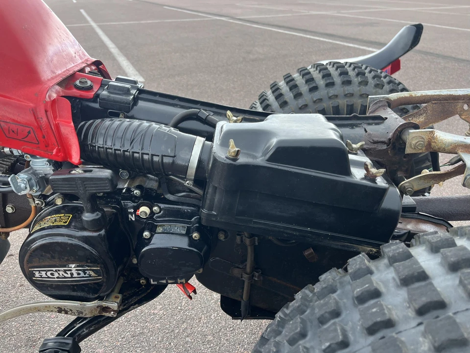 1985 Honda ATV - Image 19 of 31