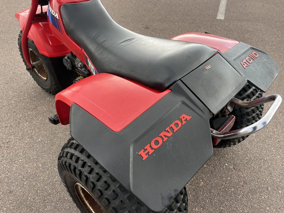 1985 Honda ATV - Image 18 of 31