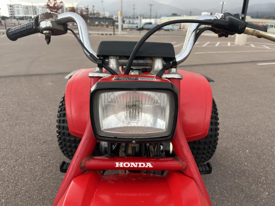 1985 Honda ATV - Image 24 of 31