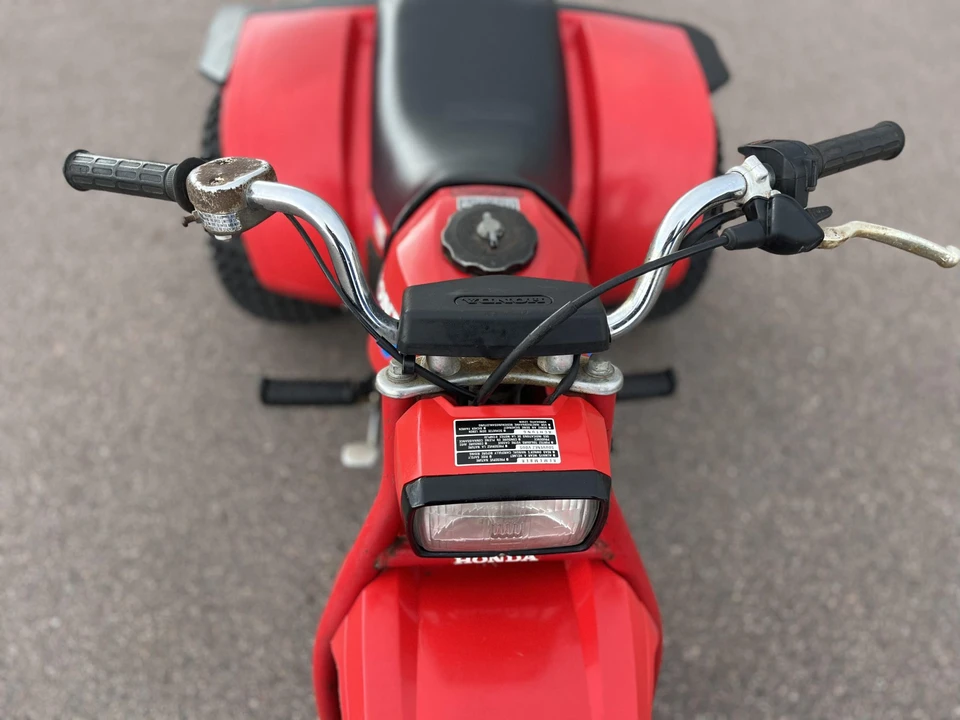 1985 Honda ATV - Image 23 of 31
