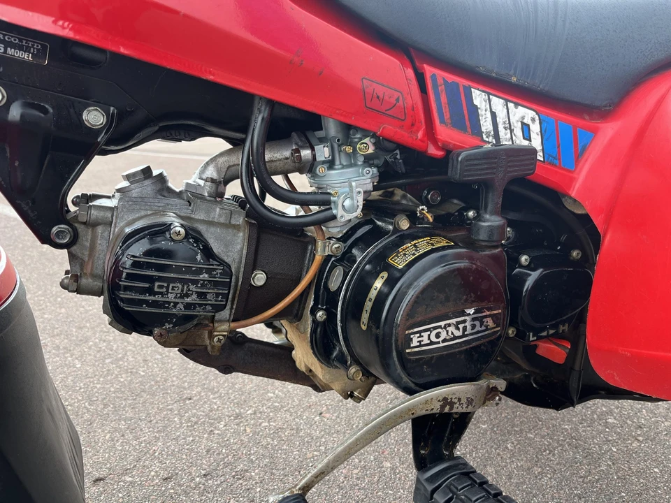 1985 Honda ATV - Image 29 of 31