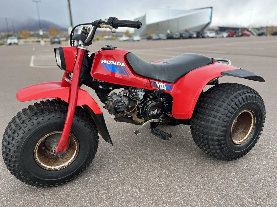 1985 Honda ATV - Image 2 of 31