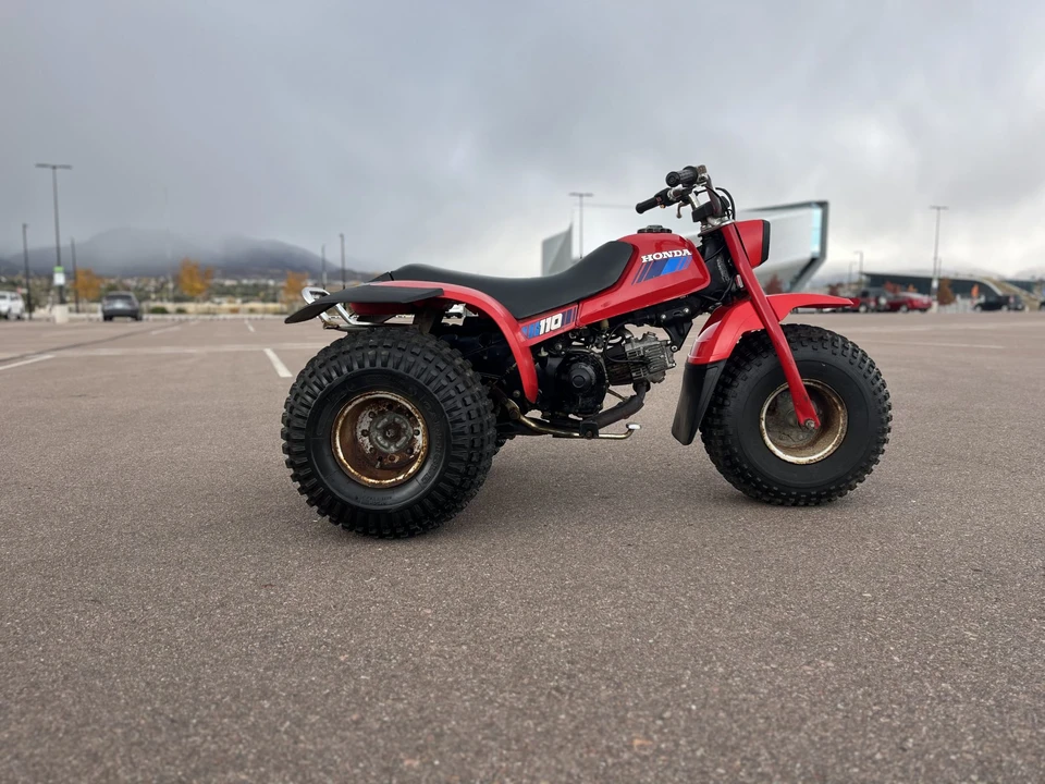 1985 Honda ATV - Image 5 of 31