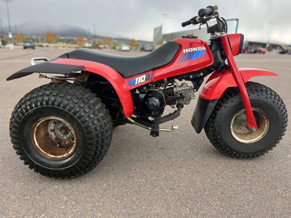 1985 Honda ATV - Image 4 of 31
