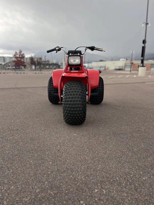 1985 Honda ATV - Image 6 of 31
