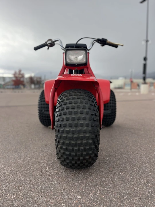 1985 Honda ATV - Image 7 of 31