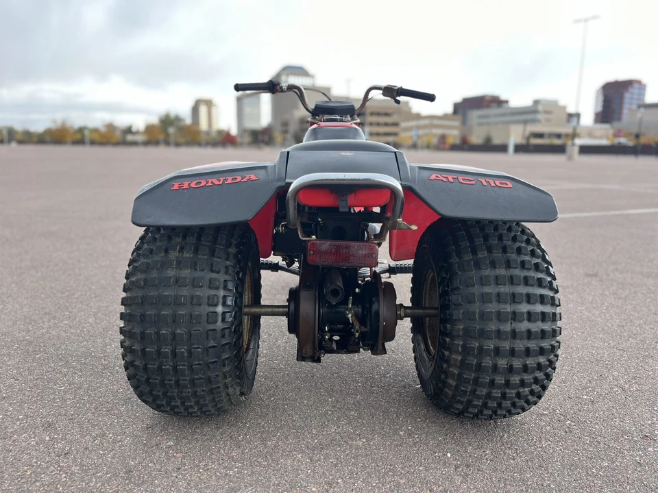 1985 Honda ATV - Image 3 of 31