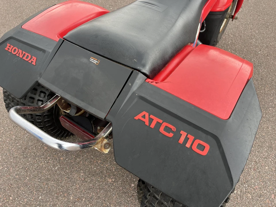 1985 Honda ATV - Image 14 of 31