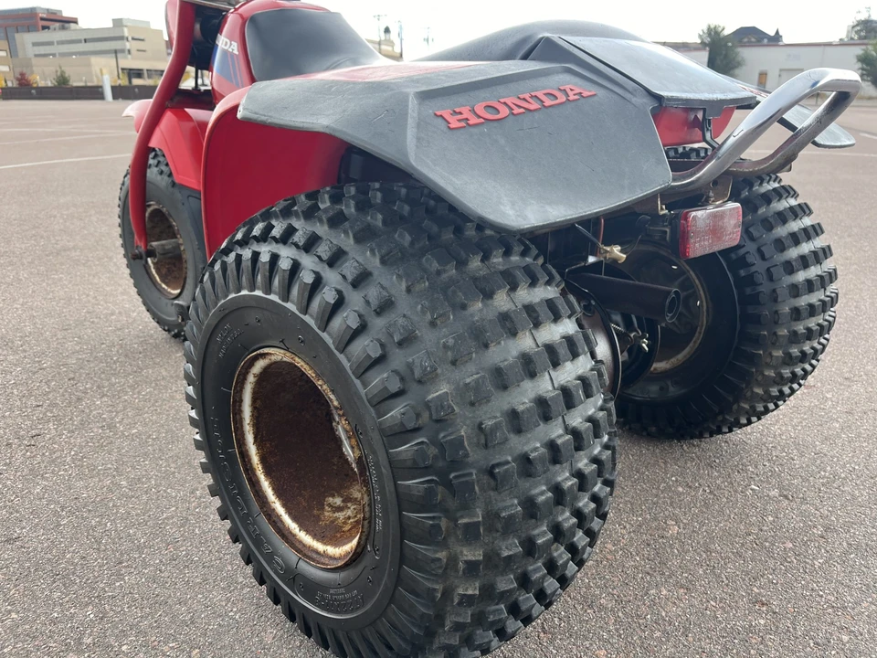 1985 Honda ATV - Image 17 of 31