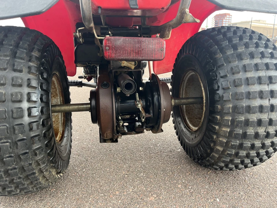 1985 Honda ATV - Image 31 of 31