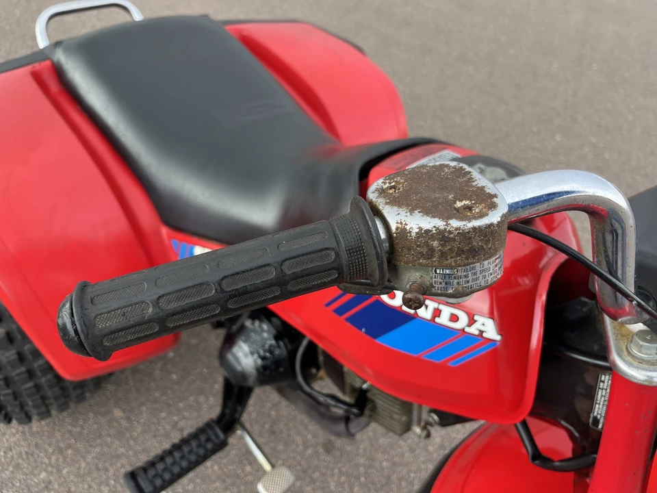 1985 Honda ATV - Image 8 of 31
