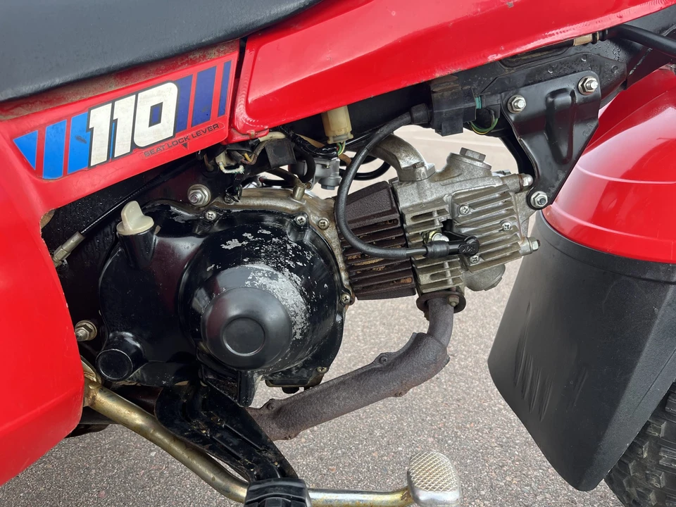 1985 Honda ATV - Image 28 of 31