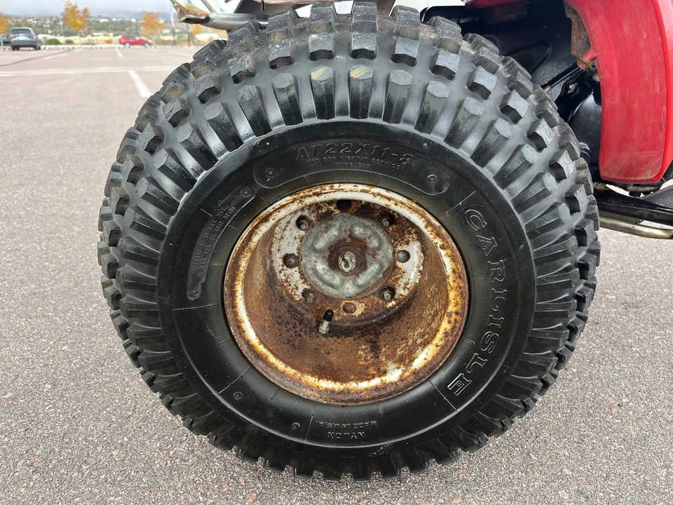 1985 Honda ATV - Image 27 of 31