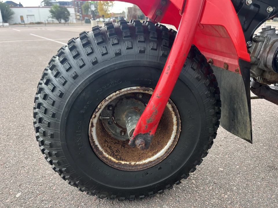 1985 Honda ATV - Image 25 of 31