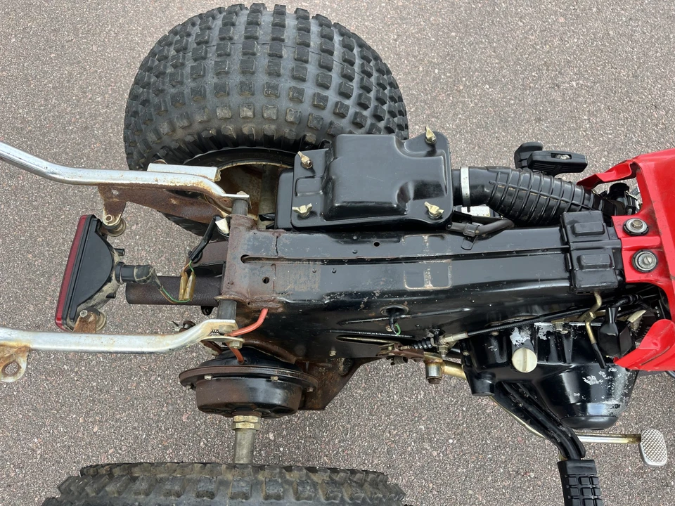 1985 Honda ATV - Image 16 of 31