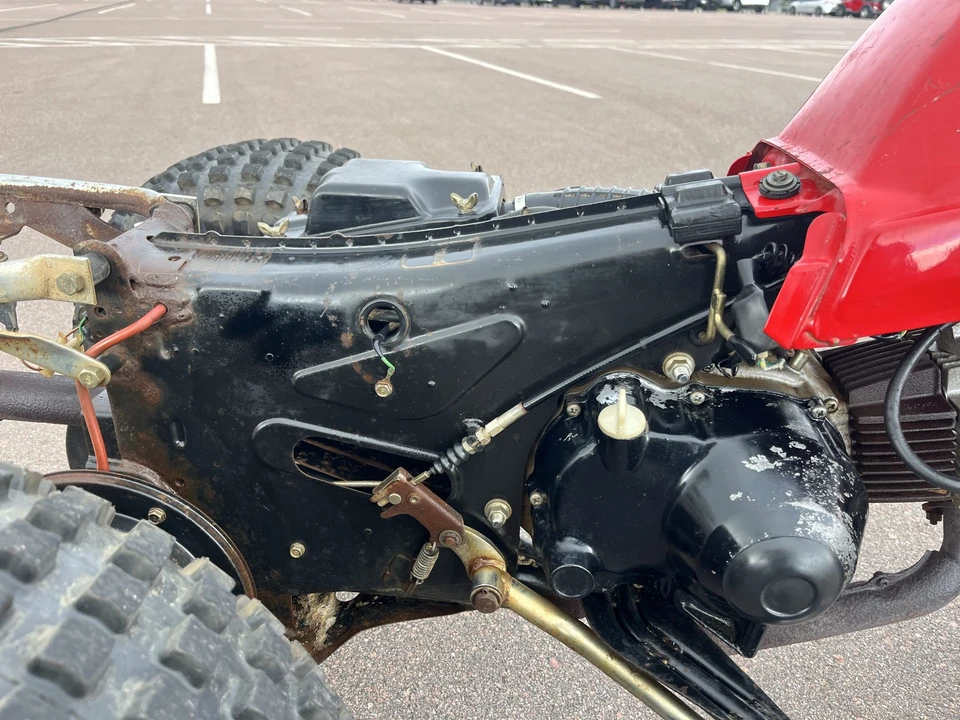 1985 Honda ATV - Image 13 of 31