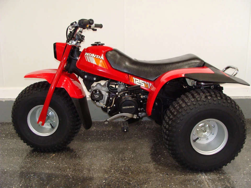 1985 Honda ATV - Image 5 of 31