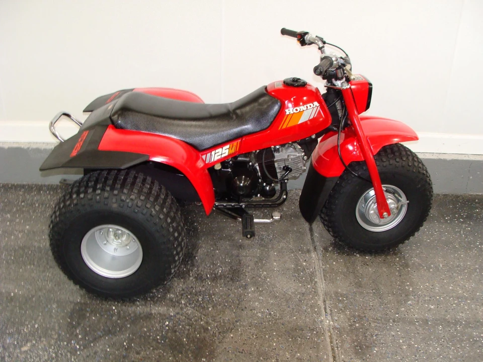 1985 Honda ATV - Image 10 of 31