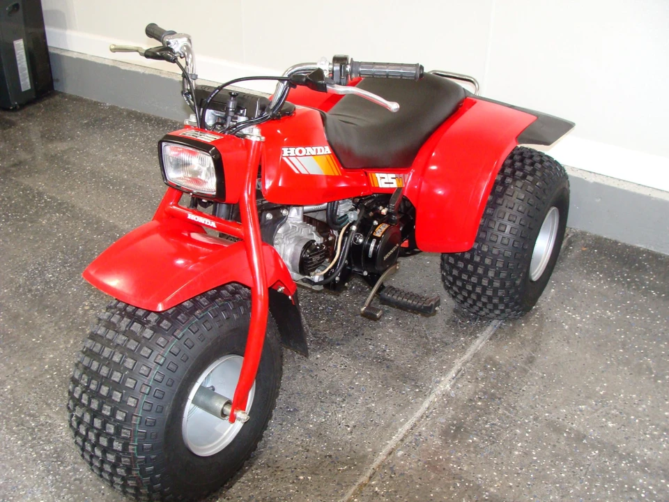 1985 Honda ATV - Image 13 of 31