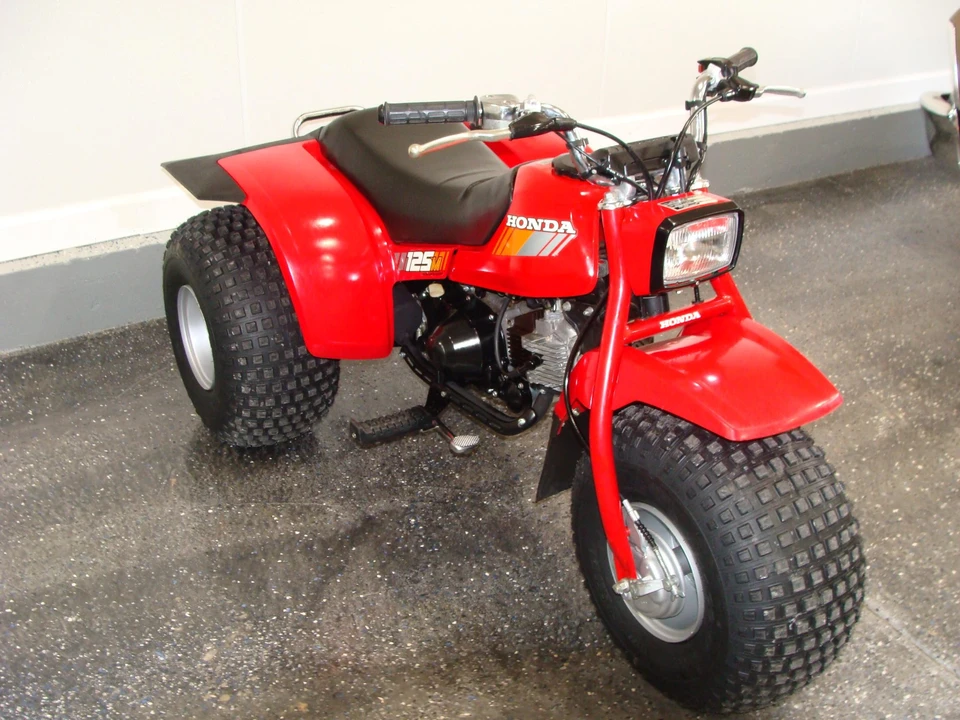 1985 Honda ATV - Image 11 of 31