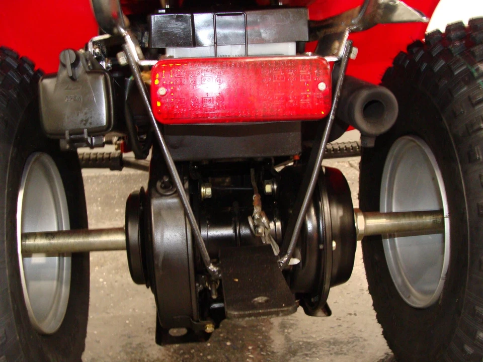 1985 Honda ATV - Image 27 of 31