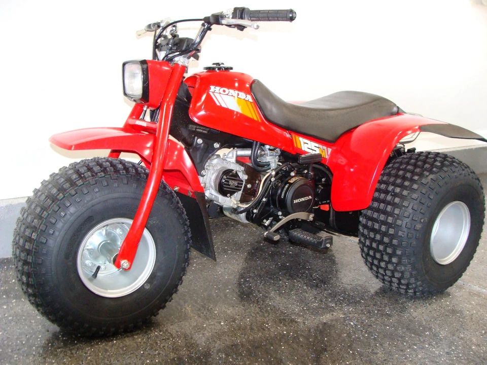 1985 Honda ATV - Image 4 of 31