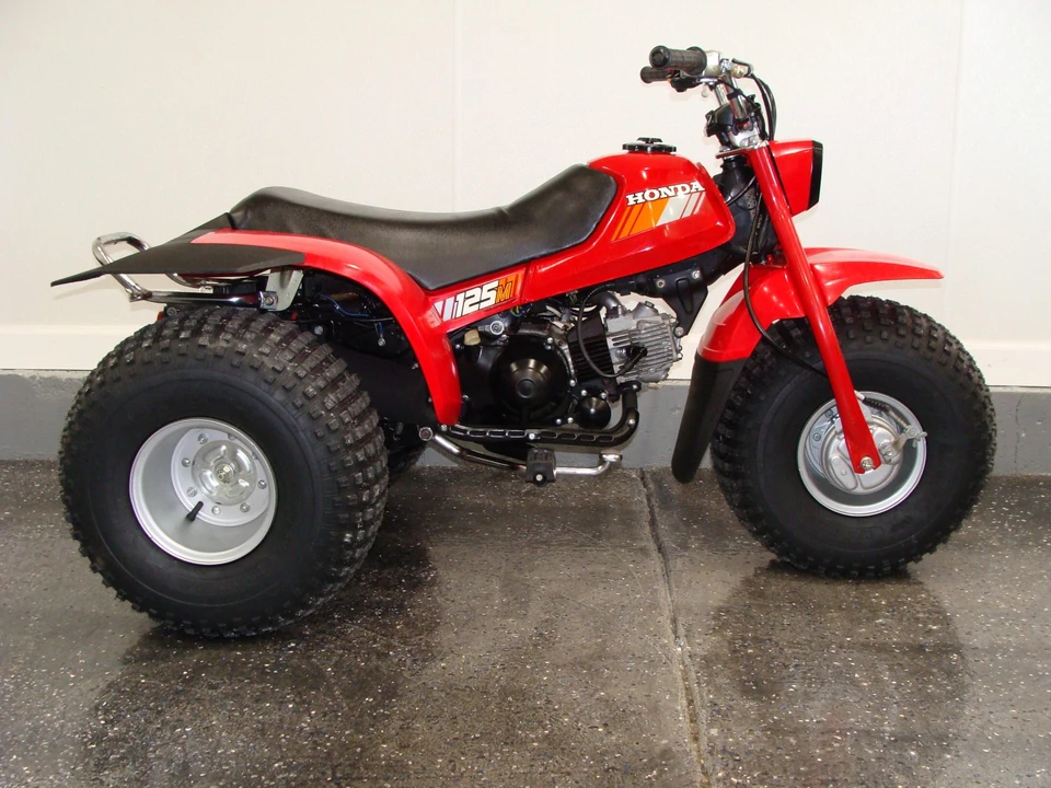 1985 Honda ATV - Image 9 of 31