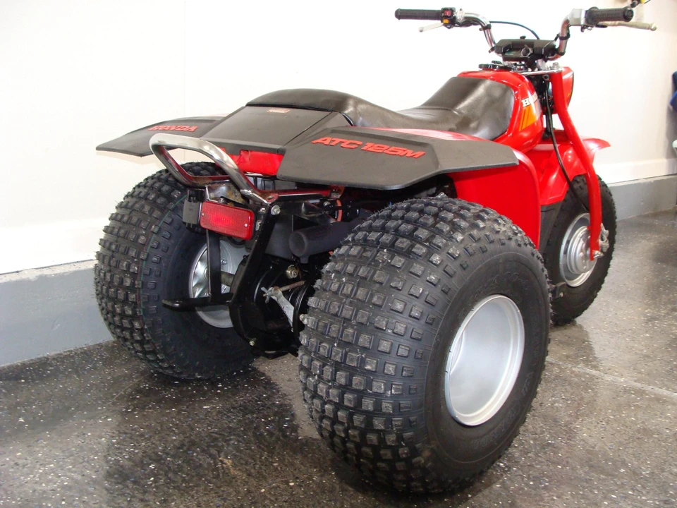 1985 Honda ATV - Image 8 of 31