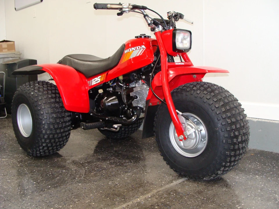 1985 Honda ATV - Image 2 of 31