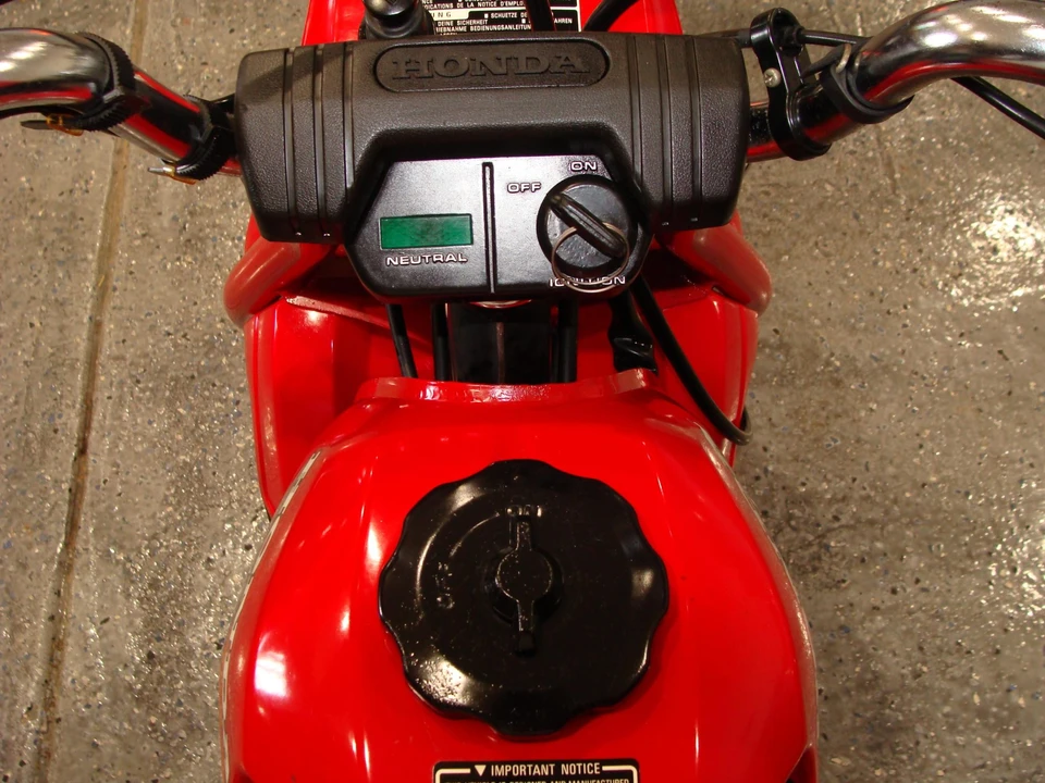 1985 Honda ATV - Image 18 of 31