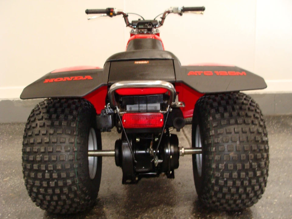 1985 Honda ATV - Image 7 of 31