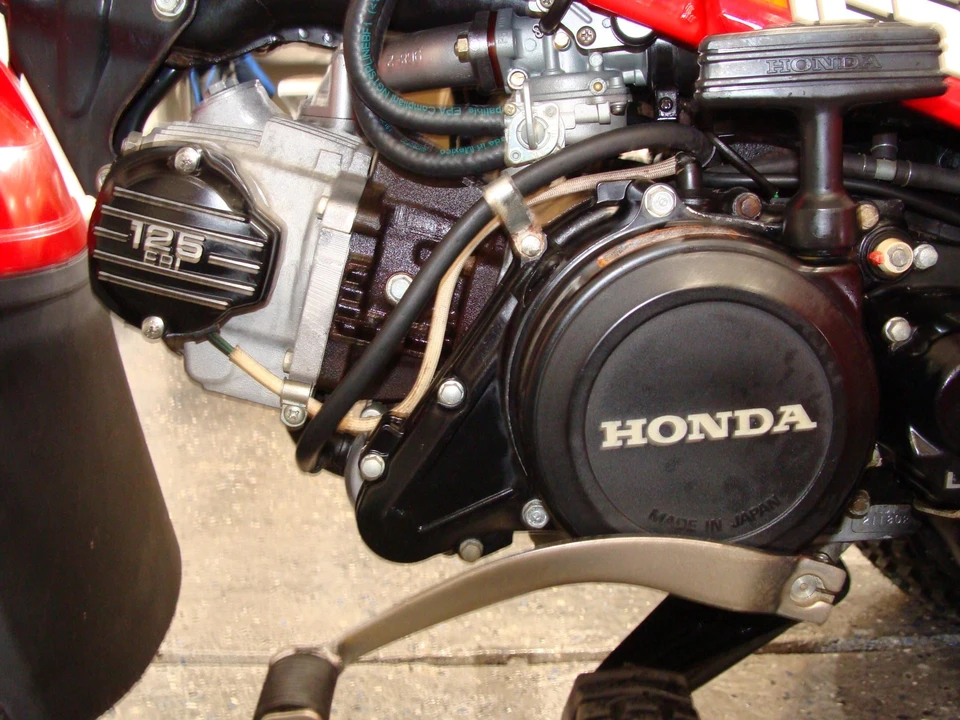 1985 Honda ATV - Image 25 of 31