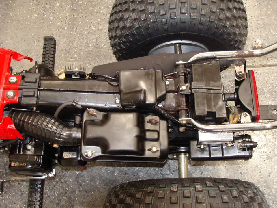 1985 Honda ATV - Image 28 of 31