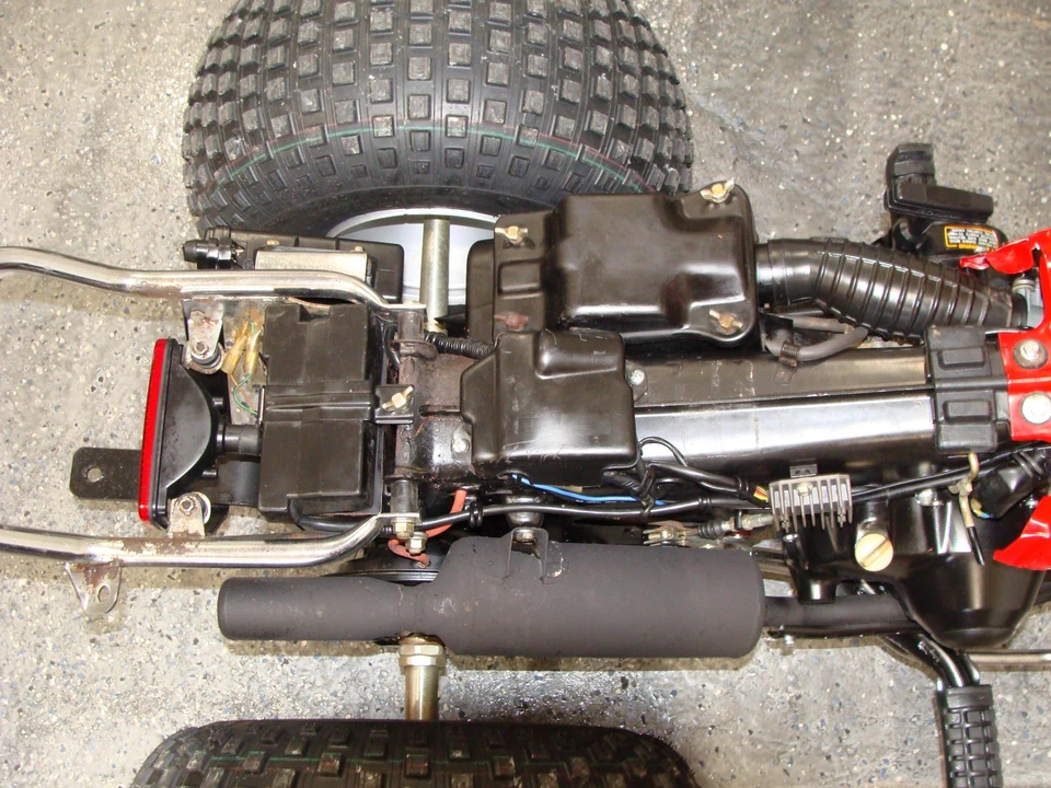 1985 Honda ATV - Image 29 of 31