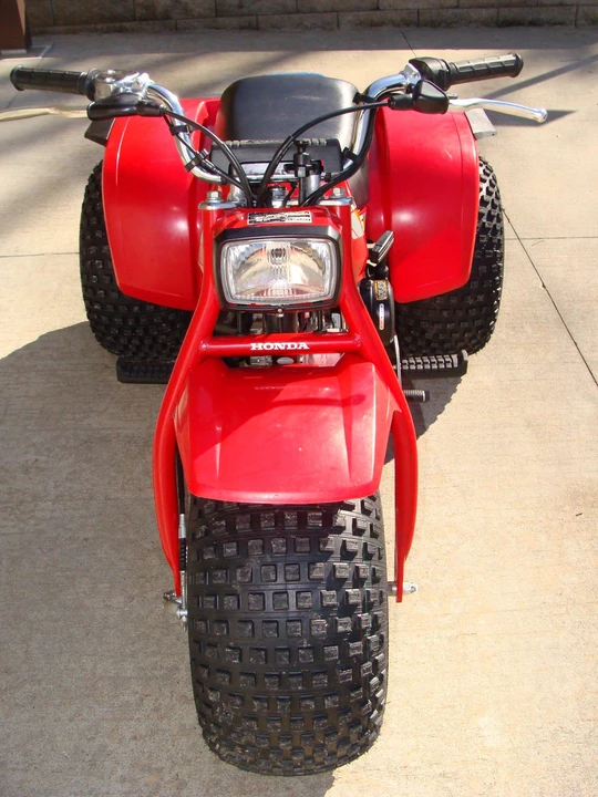 1985 Honda ATV - Image 16 of 31