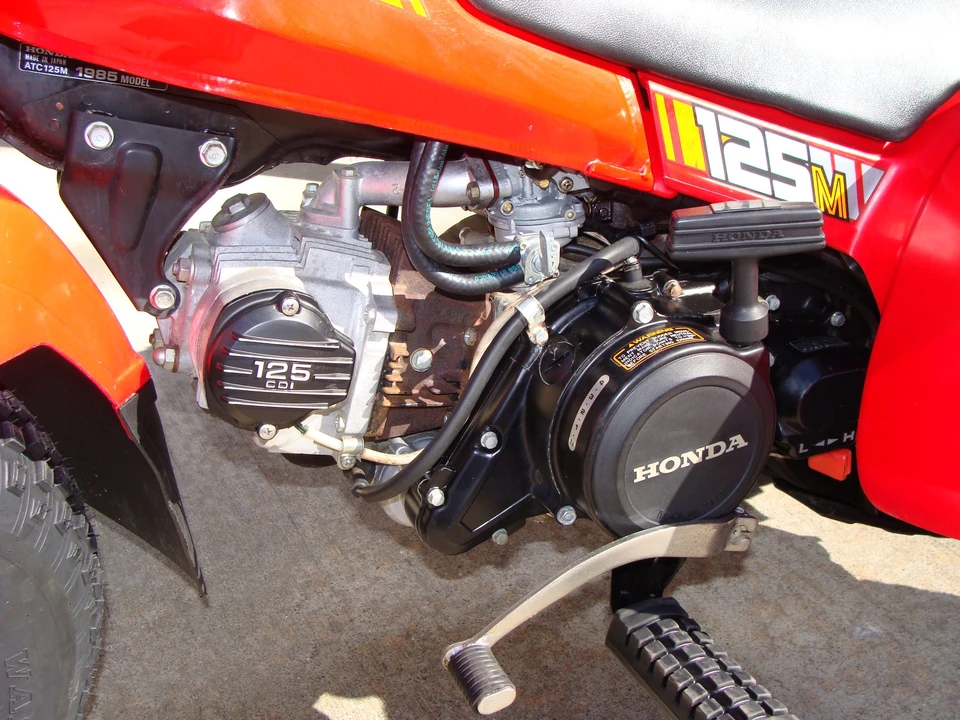 1985 Honda ATV - Image 24 of 31