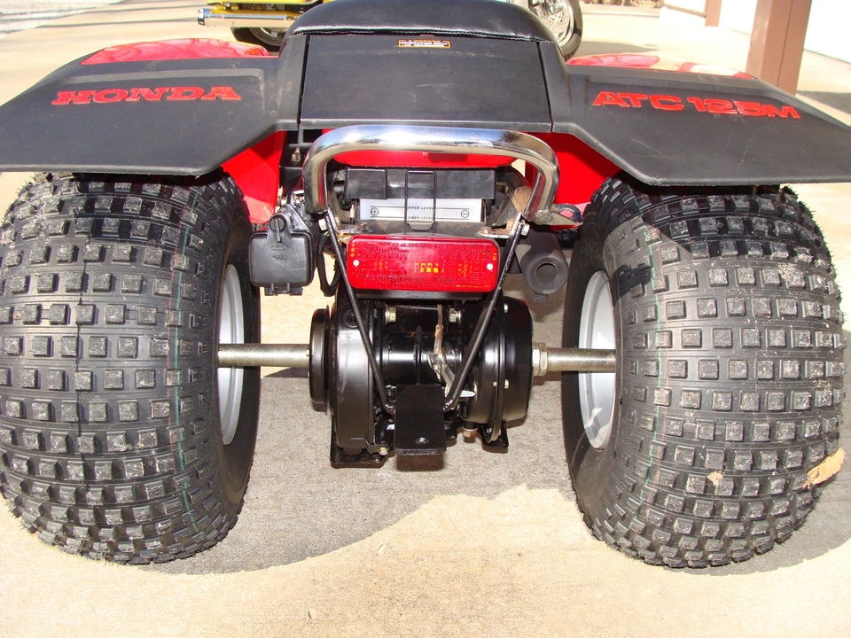 1985 Honda ATV - Image 26 of 31