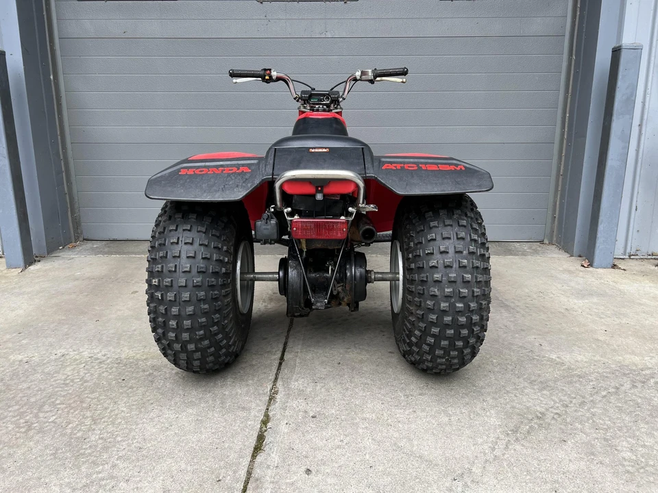1985 Honda ATV - Image 10 of 31