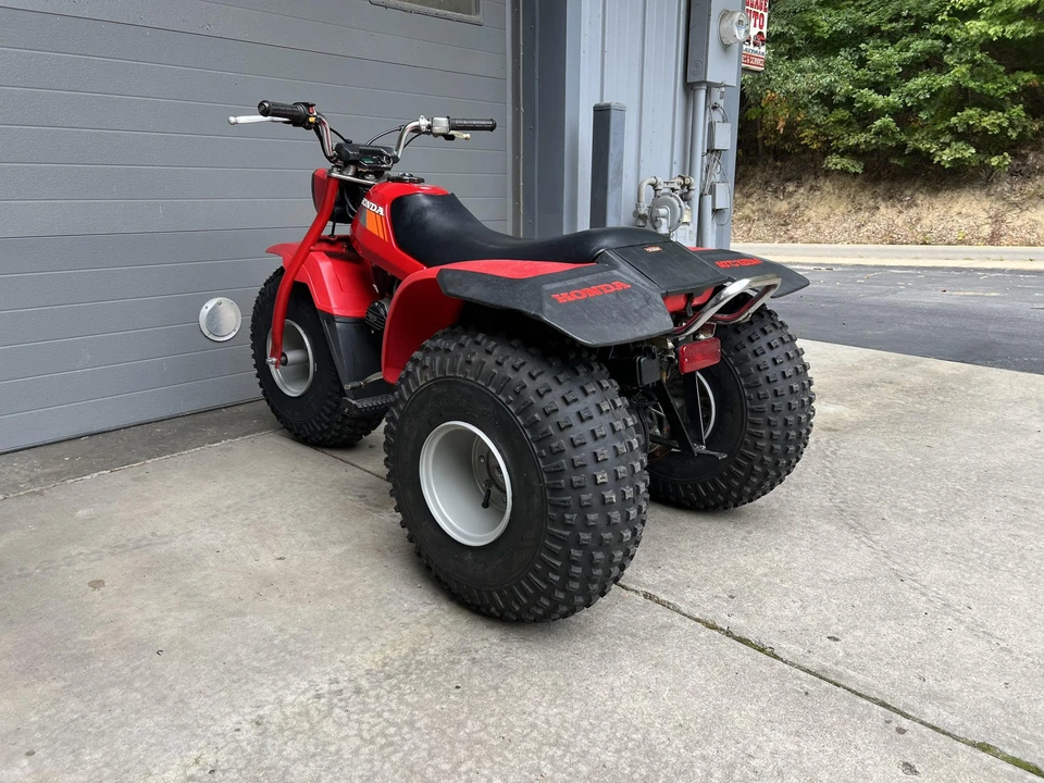 1985 Honda ATV - Image 11 of 31