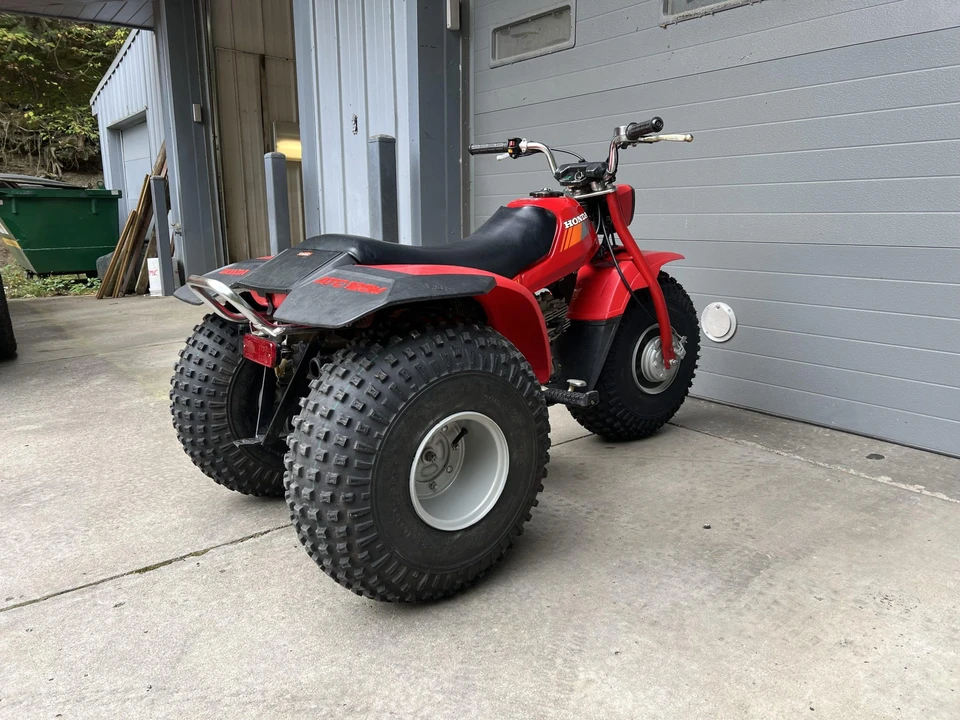 1985 Honda ATV - Image 9 of 31