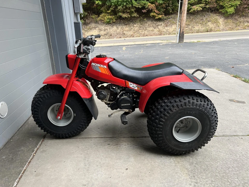 1985 Honda ATV - Image 12 of 31