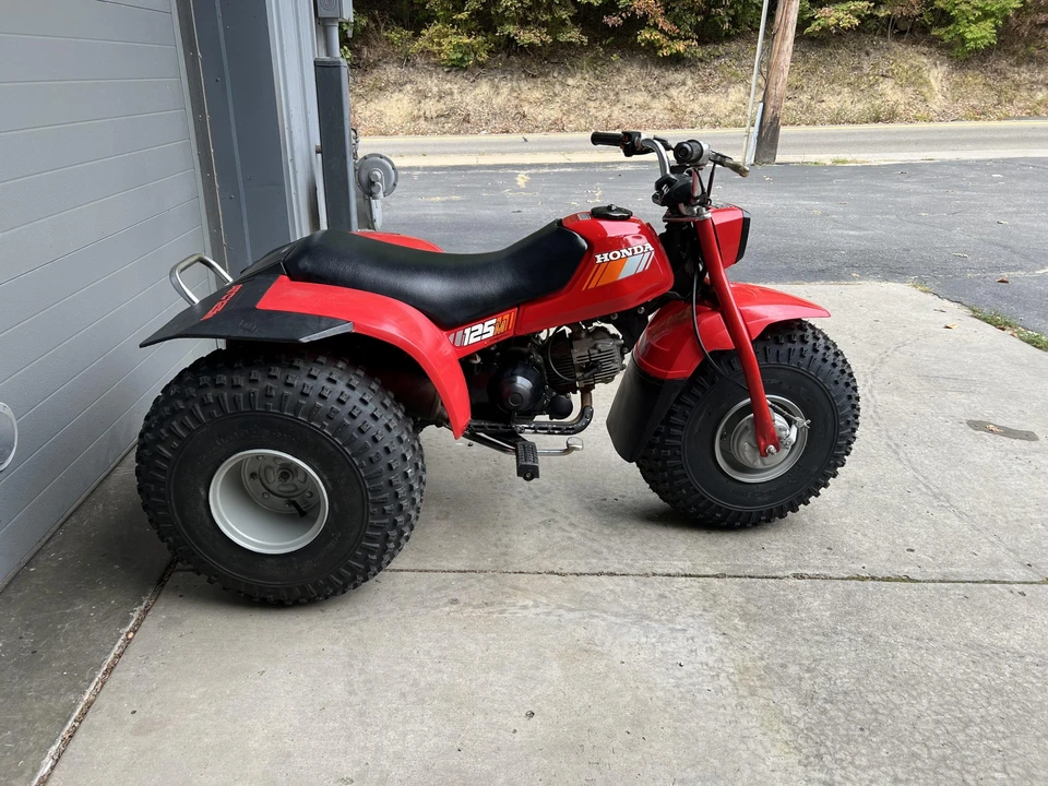 1985 Honda ATV - Image 8 of 31