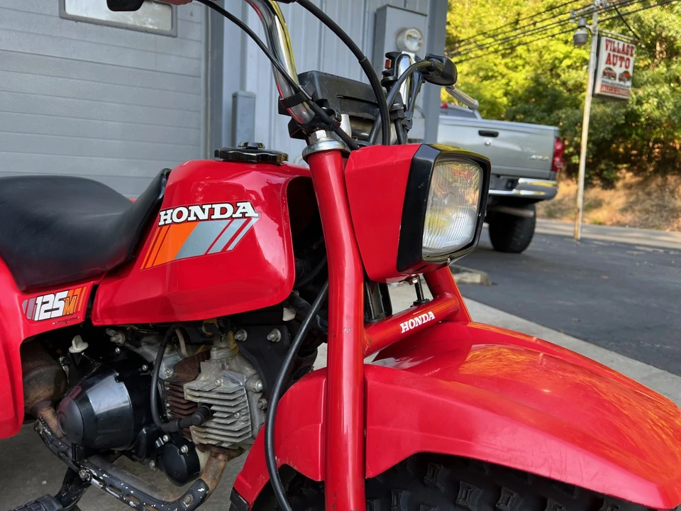 1985 Honda ATV - Image 22 of 31