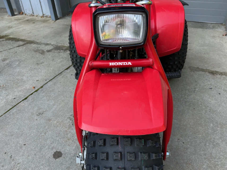 1985 Honda ATV - Image 18 of 31