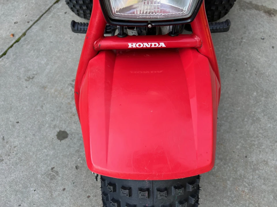 1985 Honda ATV - Image 19 of 31