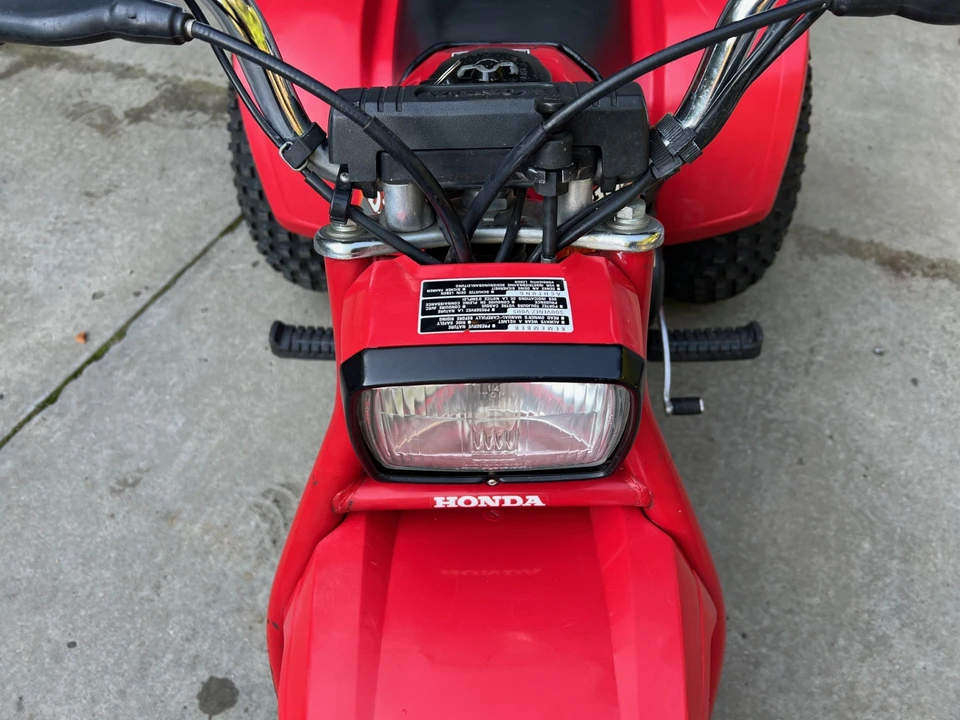 1985 Honda ATV - Image 20 of 31