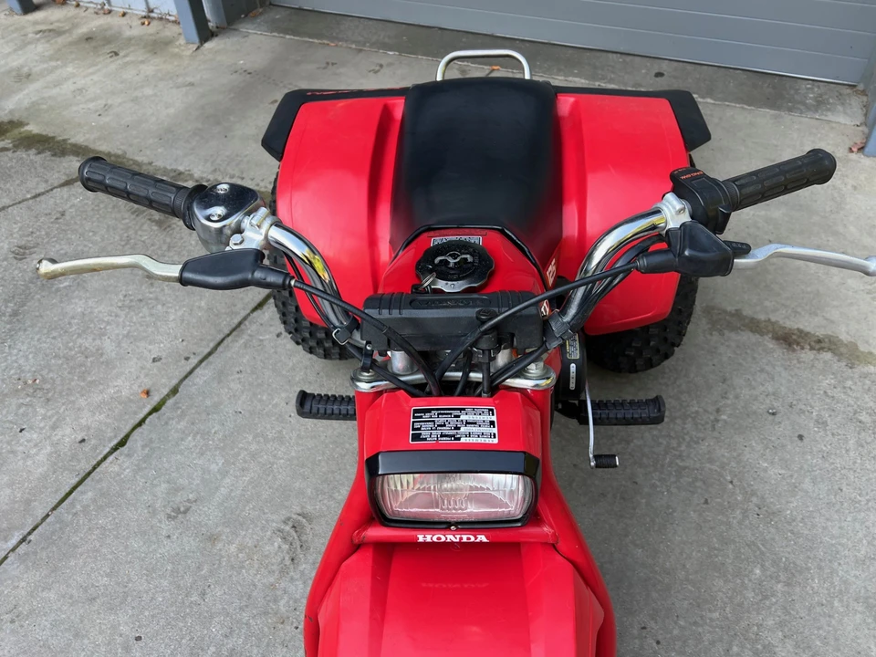 1985 Honda ATV - Image 21 of 31