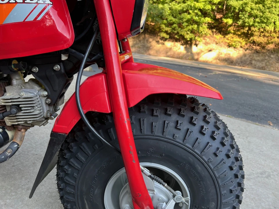 1985 Honda ATV - Image 23 of 31