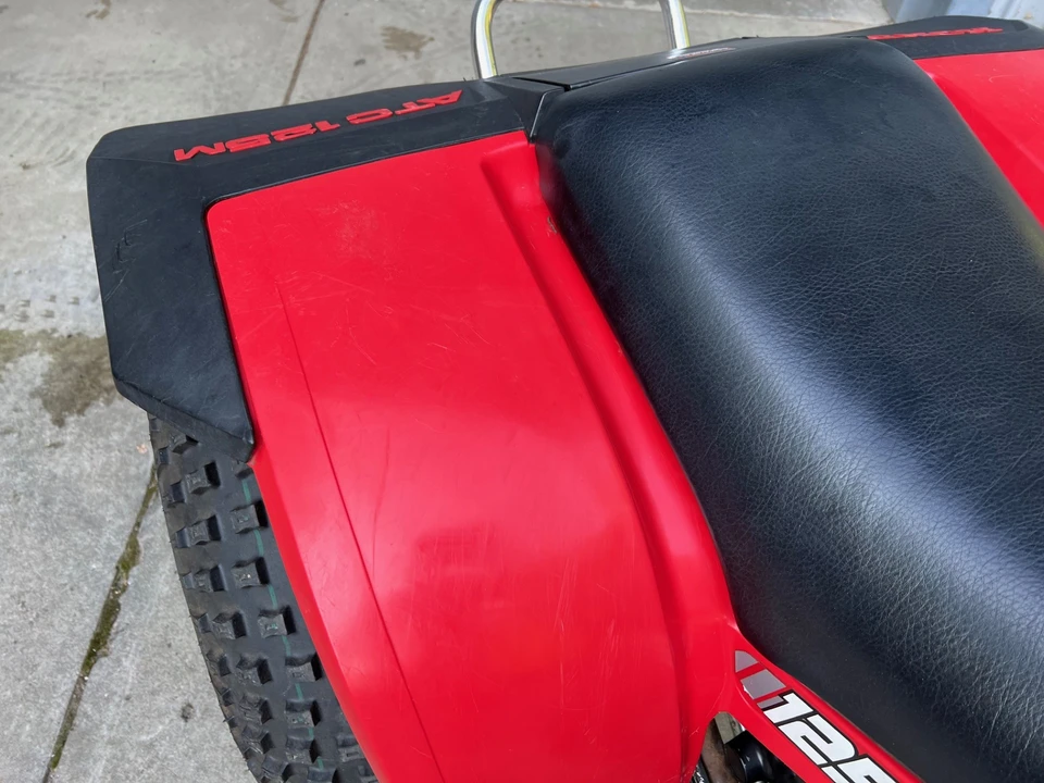 1985 Honda ATV - Image 28 of 31