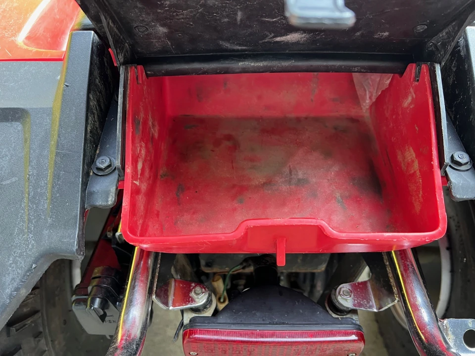 1985 Honda ATV - Image 29 of 31
